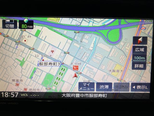 ハイゼットカーゴスペシャルＳＡIII　ナビ／ＥＴＣ車載器／ドラレコナビゲーション　ドライブレコーダー　ＥＴＣ車載器　４速オートマチック　エアコン　パワーステアリング　集中ドアロック　ハイルーフ　車検整備付き　１年間走行距離無制限保証（大阪府）の中古車