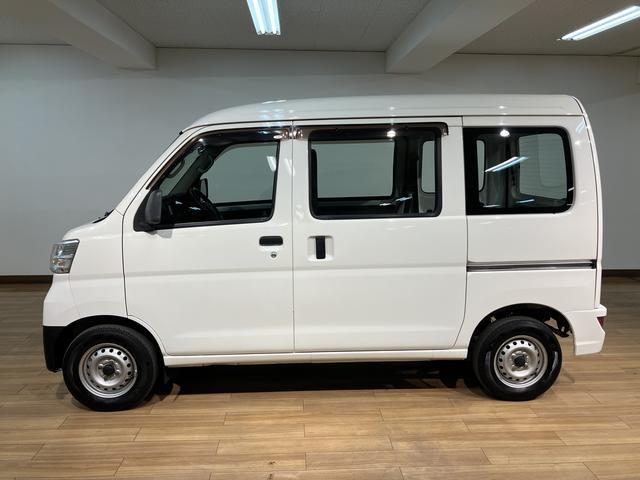ハイゼットカーゴスペシャルＳＡIII　ナビ／ＥＴＣ車載器／ドラレコナビゲーション　ドライブレコーダー　ＥＴＣ車載器　４速オートマチック　エアコン　パワーステアリング　集中ドアロック　ハイルーフ　車検整備付き　１年間走行距離無制限保証（大阪府）の中古車