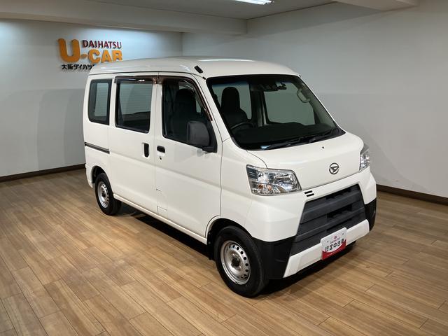 ハイゼットカーゴスペシャルＳＡIII　ナビ／ＥＴＣ車載器／ドラレコナビゲーション　ドライブレコーダー　ＥＴＣ車載器　４速オートマチック　エアコン　パワーステアリング　集中ドアロック　ハイルーフ　車検整備付き　１年間走行距離無制限保証（大阪府）の中古車