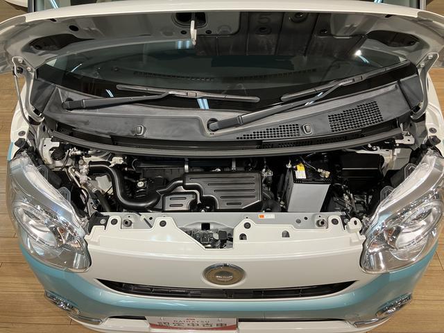ムーヴキャンバスGメイクアップVS SAIII8インチメモリーナビ パノラマモニター ナビ連動前後ドラレコ 運転席シートヒーター ETC車載器 スマートアシストIII 運転席/助手席/サイドエアバッグ オートライト 両側電動スライド キーフリー(大阪府)の中古車