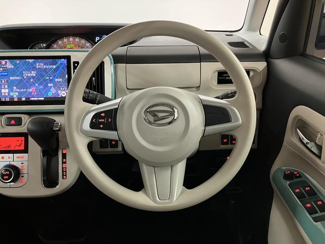 ムーヴキャンバスGメイクアップVS SAIII8インチメモリーナビ パノラマモニター ナビ連動前後ドラレコ 運転席シートヒーター ETC車載器 スマートアシストIII 運転席/助手席/サイドエアバッグ オートライト 両側電動スライド キーフリー(大阪府)の中古車
