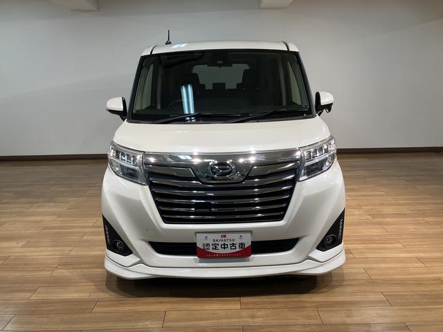 トールカスタムＧ　ターボ　ＳＡII（大阪府）の中古車