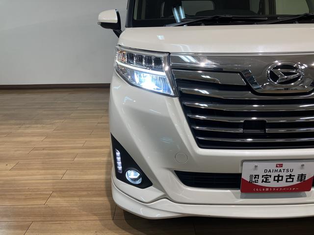 トールカスタムＧ　ターボ　ＳＡII（大阪府）の中古車