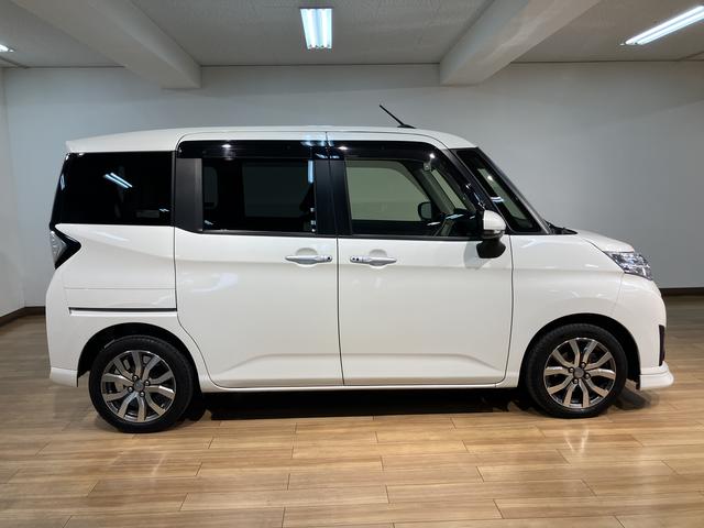 トールカスタムＧ　ターボ　ＳＡII（大阪府）の中古車