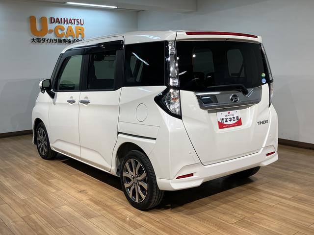 トールカスタムＧ　ターボ　ＳＡII（大阪府）の中古車
