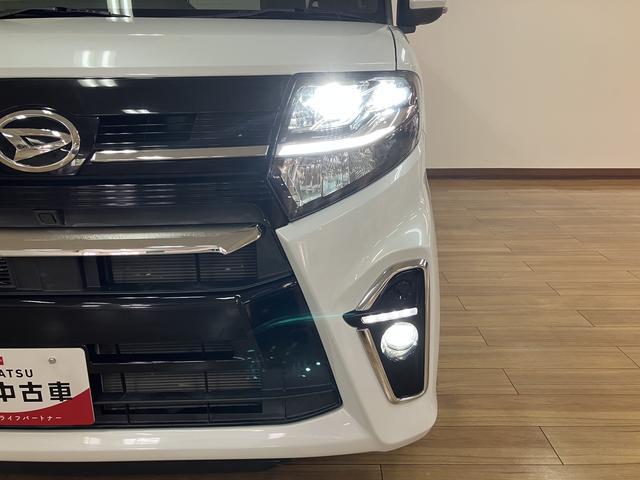 タントカスタムRS/1.9万km/9インチナビ/ETC/ドラレコ走行1.9万km/9インチナビ/バックカメラ/ステアリングスイッチ/ETC/ナビ連動前後ドラレコ/両側パワースライドドア/LEDヘッドライト・フォグランプ/アルミホイール/オートエアコン/キーフリー(大阪府)の中古車