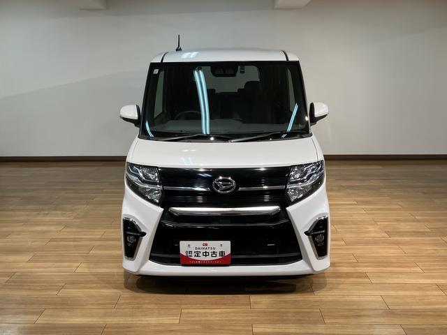 タントカスタムRS/1.9万km/9インチナビ/ETC/ドラレコ走行1.9万km/9インチナビ/バックカメラ/ステアリングスイッチ/ETC/ナビ連動前後ドラレコ/両側パワースライドドア/LEDヘッドライト・フォグランプ/アルミホイール/オートエアコン/キーフリー(大阪府)の中古車