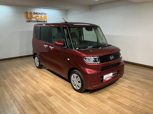 タントＸリミテッド／令和８年式／走行１２ｋｍ／バックカメラ対応車新車保証継承／令和８年式／走行１２ｋｍ／オーディオレス／バックカメラ対応車／片側パワースライドドア／ＬＥＤヘッドライト／オートライト／オートハイビーム／キーフリー／オートエアコン／前席シートヒーター（大阪府）の中古車