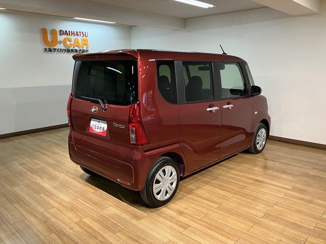 タントＸリミテッド／令和８年式／走行１２ｋｍ／バックカメラ対応車新車保証継承／令和８年式／走行１２ｋｍ／オーディオレス／バックカメラ対応車／片側パワースライドドア／ＬＥＤヘッドライト／オートライト／オートハイビーム／キーフリー／オートエアコン／前席シートヒーター（大阪府）の中古車