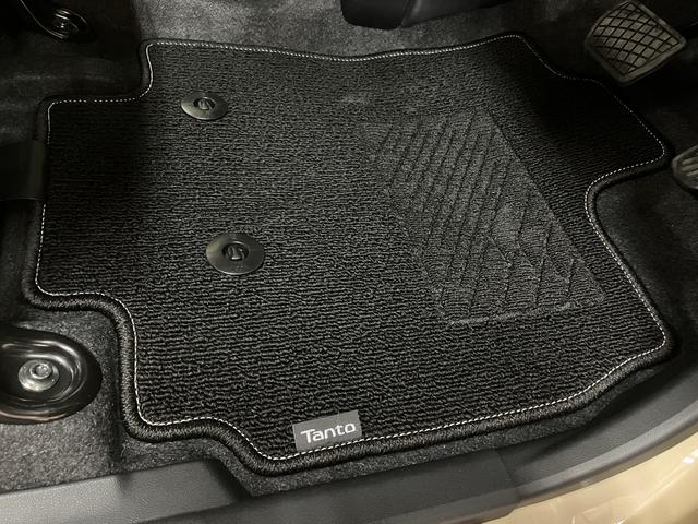 タントＸリミテッド／新車保証継承／バックカメラ対応／両側ＰＳＤサポカーＳワイド適合　バックカメラ対応　電動パーキングブレーキ　オートブレーキホールド　助手席イージークローザー　両側電動スライドドア　キーフリー　ＬＥＤヘッドライト　前後コーナーセンサー（大阪府）の中古車