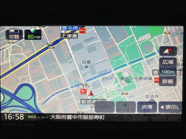 ムーヴＧ　Ｒ８年式／ナビ／バックカメラ／左電動両側スライドドアスマートアシスト　ＬＥＤヘッドライト／フォグ　バックカメラ対応　オートエアコン　左電動両側スライドドア　キーフリー　コーナーセンサー　盗難防止セキュリティアラーム　１４インチアルミホイール（大阪府）の中古車