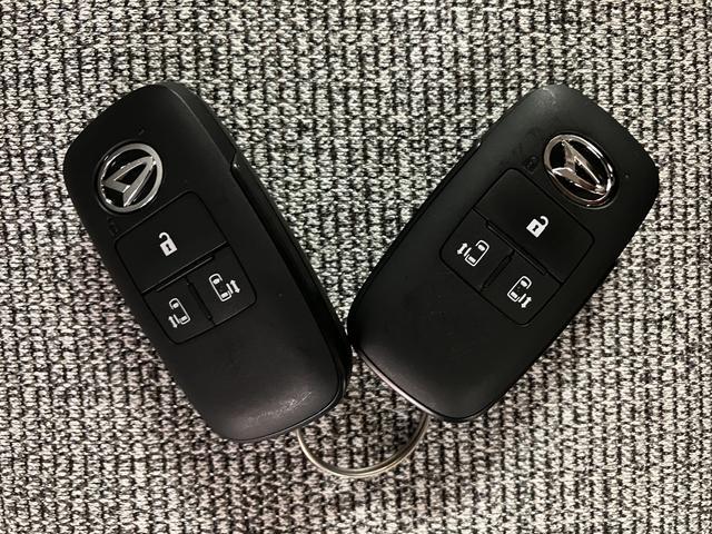 ムーヴキャンバスストライプスＧ　令和８年式　前席シートヒーター走行無制限１年保証　両側電動スライドドア　バックカメラ対応　前後コーナーセンサー　前席シートヒーター　ホッとカップホルダー　オートマチックハイビーム　ＬＥＤヘッドライト　キーフリーシステム（大阪府）の中古車