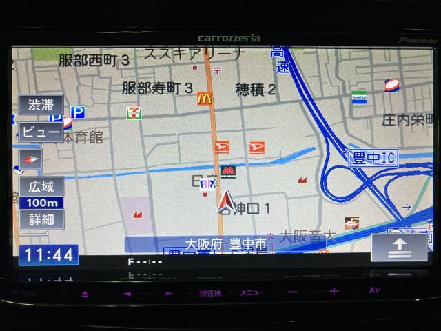 ムーヴカスタム　Ｘ　ＳＡ／ナビ／ＥＴＣ／ＬＥＤヘッド／キーフリー１年間走行距離無制限保証／走行４．７万ｋｍ／７インチナビ／ワンセグテレビ／ＥＴＣ／ＬＥＤヘッドライト／フォグランプ／オートライト／オートエアコン／キーフリー／アルミホイール／電格ミラー／車検整備渡し（大阪府）の中古車