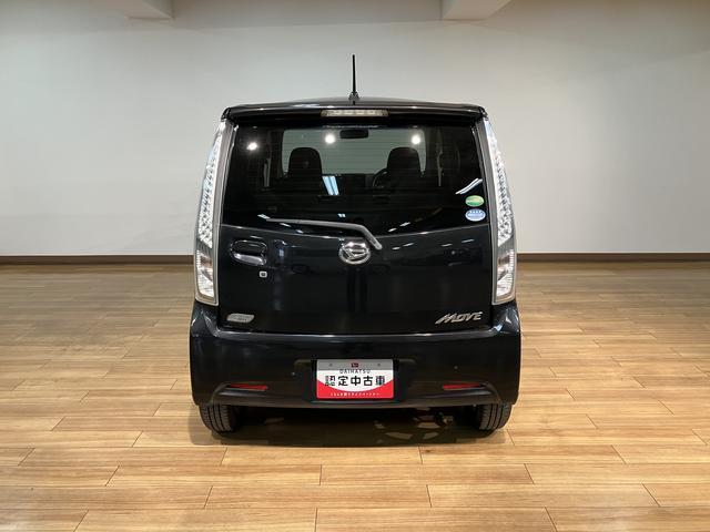 ムーヴカスタム　Ｘ　ＳＡ／ナビ／ＥＴＣ／ＬＥＤヘッド／キーフリー１年間走行距離無制限保証／走行４．７万ｋｍ／７インチナビ／ワンセグテレビ／ＥＴＣ／ＬＥＤヘッドライト／フォグランプ／オートライト／オートエアコン／キーフリー／アルミホイール／電格ミラー／車検整備渡し（大阪府）の中古車