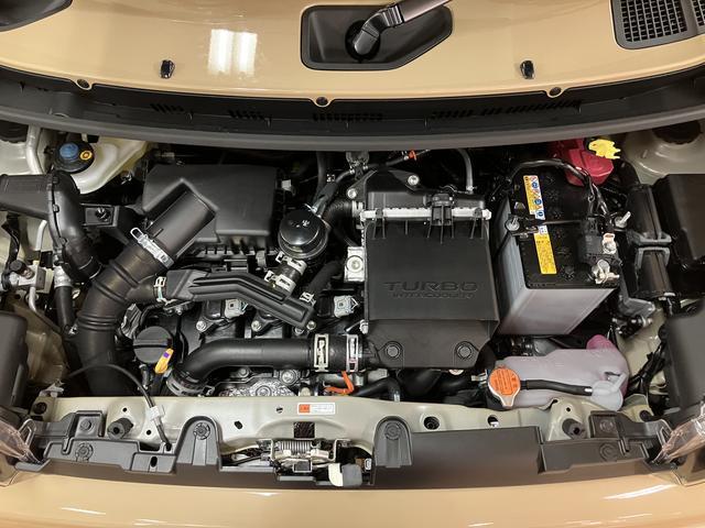 タフトＧターボ　ダーククロムベンチャー／届出済未使用車／１４ＫｍサポカーＳワイド適合　新車保証継承　２０２５モデル純正ナビ　バックカメラ　アダプティブクルーズコントロール　レーンキープコントロール　電動パーキングブレーキ　オートブレーキホールド　１５インチアルミ（大阪府）の中古車