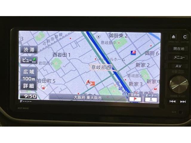 ムーヴカスタム　Ｘ　ＳＡII　ナビ／バックカメラ／ドラレコスマートアシストＩＩ　ＬＥＤヘッドライト／フォグ　ナビ　バックカメラ　オートエアコン　キーフリー　電動格納ミラー　アルミホイール　盗難防止セキュリティアラーム（大阪府）の中古車