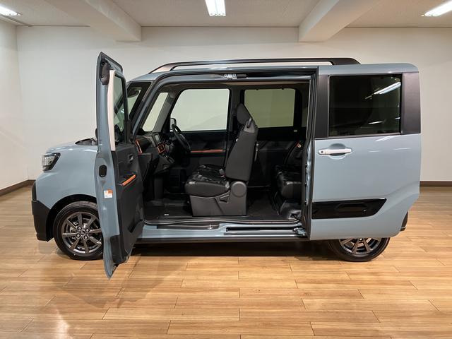タントファンクロスリミテッド/走行0.4万km/25年モデルナビ走行0.4万km/25年モデルナビ/バックカメラ/ステアリングスイッチ/ETC/クルーズコントロール/前席シートヒーター/両側パワースライドドア/LEDヘッドライト・フォグランプ/キーフリー(大阪府)の中古車