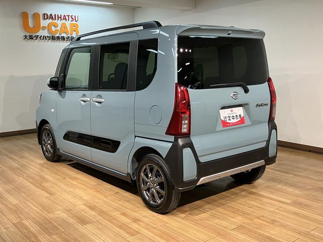 タントファンクロスリミテッド/走行0.4万km/25年モデルナビ走行0.4万km/25年モデルナビ/バックカメラ/ステアリングスイッチ/ETC/クルーズコントロール/前席シートヒーター/両側パワースライドドア/LEDヘッドライト・フォグランプ/キーフリー(大阪府)の中古車