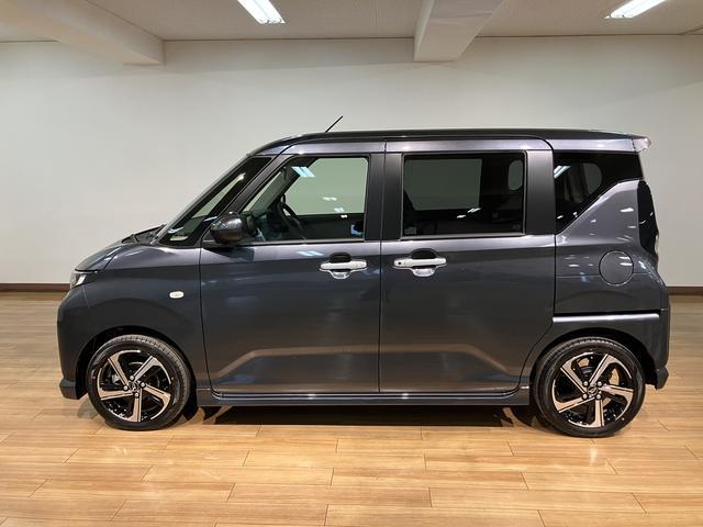 ムーヴＲＳ　純正メモリーナビ　バックカメラ　クルーズコントロール届出済未使用車・ターボエンジン・純正メモリーナビ・バックカメラ・クルーズコントロール・両側電動スライドドア・電動パーキング・ＬＥＤヘッドライト・ＬＥＤフォグランプ・衝突回避支援ブレーキ・誤発進抑制機能（大阪府）の中古車