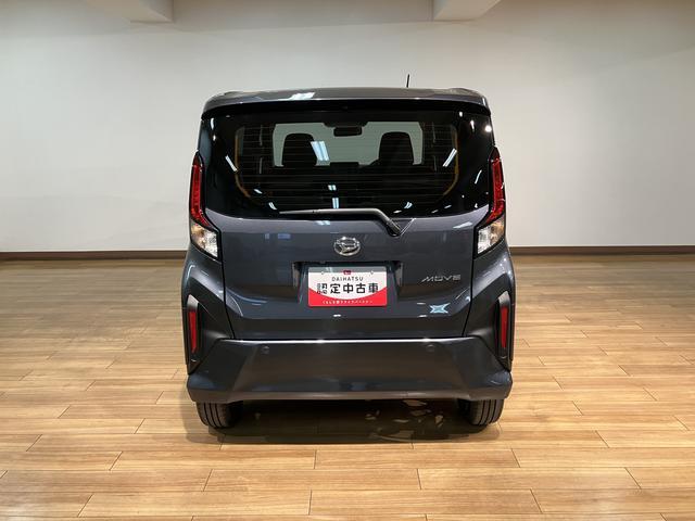 ムーヴＲＳ　純正メモリーナビ　バックカメラ　クルーズコントロール届出済未使用車・ターボエンジン・純正メモリーナビ・バックカメラ・クルーズコントロール・両側電動スライドドア・電動パーキング・ＬＥＤヘッドライト・ＬＥＤフォグランプ・衝突回避支援ブレーキ・誤発進抑制機能（大阪府）の中古車