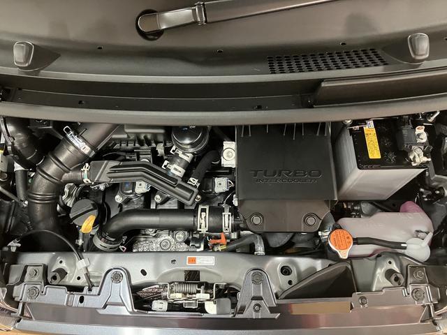 ムーヴＲＳ　純正メモリーナビ　バックカメラ　クルーズコントロール届出済未使用車・ターボエンジン・純正メモリーナビ・バックカメラ・クルーズコントロール・両側電動スライドドア・電動パーキング・ＬＥＤヘッドライト・ＬＥＤフォグランプ・衝突回避支援ブレーキ・誤発進抑制機能（大阪府）の中古車