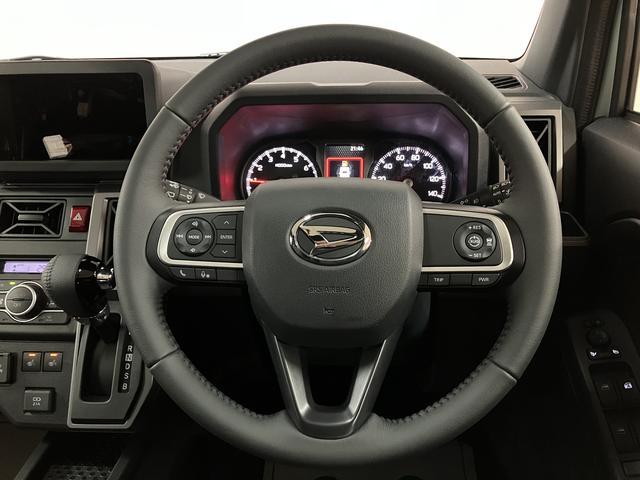 タフトGターボ ダーククロムベンチャー届出済未使用車 ターボ スカイフィールトップ LEDヘッドライト LEDフォグランプ シートヒーター オートエアコン 電動パーキングブレーキ 保証継承(大阪府)の中古車