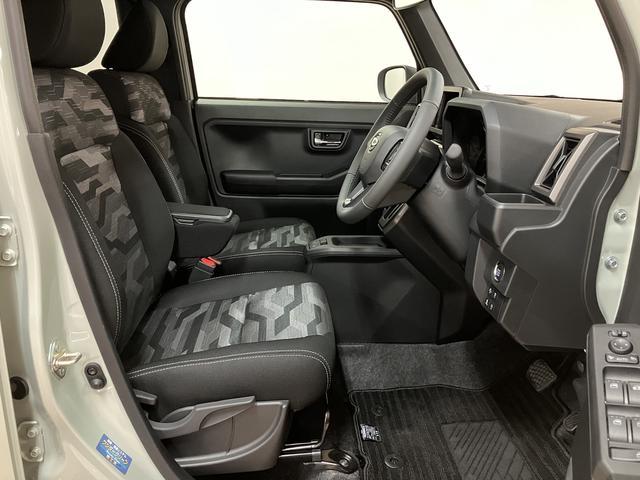 タフトGターボ ダーククロムベンチャー届出済未使用車 ターボ スカイフィールトップ LEDヘッドライト LEDフォグランプ シートヒーター オートエアコン 電動パーキングブレーキ 保証継承(大阪府)の中古車