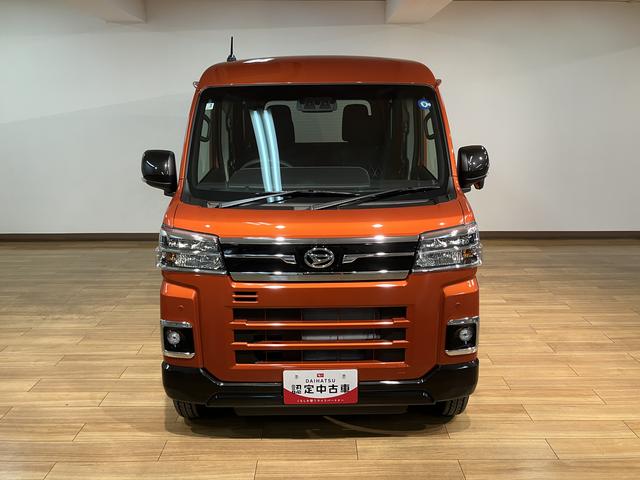 アトレーRS R8年式/ナビ/バックカメラ/ACCアダプティブクルーズコントロール 両側電動スライドドア 電動格納ドアミラー LEDヘッドランプ&フォグランプ バックカメラ キーフリーシステム(大阪府)の中古車