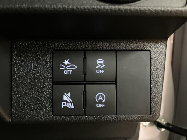 ムーヴキャンバスストライプスＧ　届出済未使用車令和８年式届出済未使用車　ＬＥＤヘッドライト　両側電動スライドドア　バックカメラ　スマートキー　シートヒーター　ほっとカップホルダー　スマートアシスト　新車保証継承（大阪府）の中古車