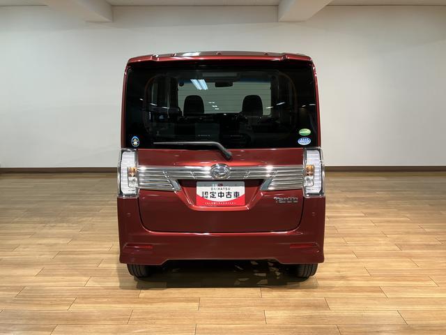 タントカスタムＲＳ　トップエディションＳＡII　純正ナビ　ＥＴＣターボエンジン・純正メモリーナビ・バックカメラ・ＥＴＣ車載器・両側電動スライドドア・ＬＥＤヘッドライト・ＬＥＤフォグランプ・衝突回避支援ブレーキ・誤発進抑制機能・１年間走行距離無制限保証（大阪府）の中古車