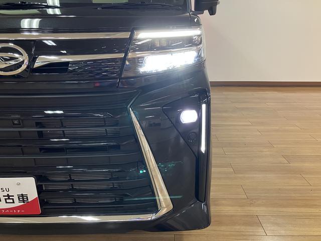 タントカスタムRS/走行1.3万km/10インチナビ/クルコン走行1.3万km/10インチナビ/パノラマモニター/ステアリングスイッチ/ETC/ナビ連動前後ドラレコ/クルーズコントロール/前席シートヒーター/両側パワースライドドア/LEDヘッドライト・フォグ(大阪府)の中古車