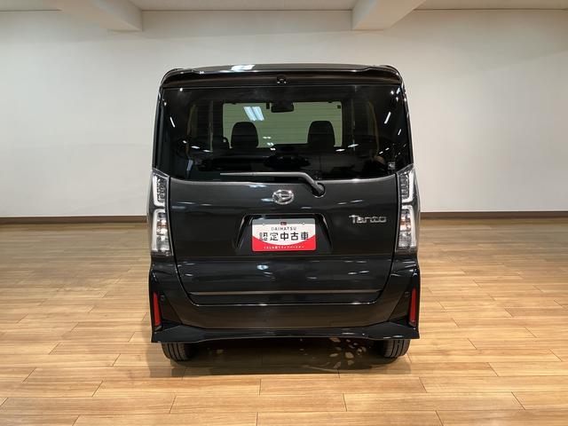 タントカスタムRS/走行1.3万km/10インチナビ/クルコン走行1.3万km/10インチナビ/パノラマモニター/ステアリングスイッチ/ETC/ナビ連動前後ドラレコ/クルーズコントロール/前席シートヒーター/両側パワースライドドア/LEDヘッドライト・フォグ(大阪府)の中古車
