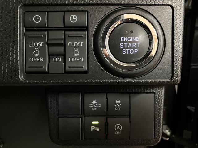 タントカスタムＲＳ　１０インチ純正ナビ　バックカメラ　前後ドラレコターボエンジン・１０インチ純正メモリーナビ・バックカメラ・ナビ連動前後ドライブレコーダー・ＥＴＣ車載器・両側電動スライドドア・電動パーキング・シートヒーター・衝突回避支援ブレーキ・誤発進抑制機能（大阪府）の中古車