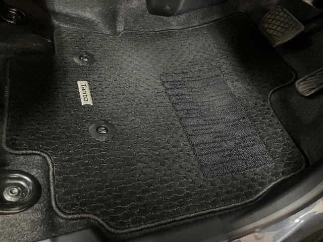 タントカスタムＲＳ　１０インチ純正ナビ　バックカメラ　前後ドラレコターボエンジン・１０インチ純正メモリーナビ・バックカメラ・ナビ連動前後ドライブレコーダー・ＥＴＣ車載器・両側電動スライドドア・電動パーキング・シートヒーター・衝突回避支援ブレーキ・誤発進抑制機能（大阪府）の中古車