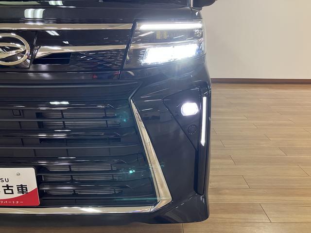 タントカスタムRSリミテッド/届出済未使用車/10インチナビR8年式/届出済未使用車/10インチナビ/バックカメラ/ステアリングスイッチ/ETC/USB・HDMIアダプター/クルーズコントロール/前席シートヒーター/両側パワースライドドア/LEDヘッド・フォグ(大阪府)の中古車