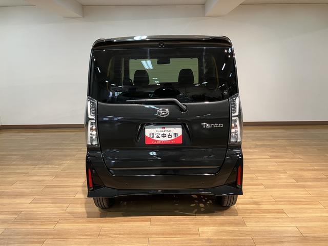 タントカスタムRSリミテッド/届出済未使用車/10インチナビR8年式/届出済未使用車/10インチナビ/バックカメラ/ステアリングスイッチ/ETC/USB・HDMIアダプター/クルーズコントロール/前席シートヒーター/両側パワースライドドア/LEDヘッド・フォグ(大阪府)の中古車