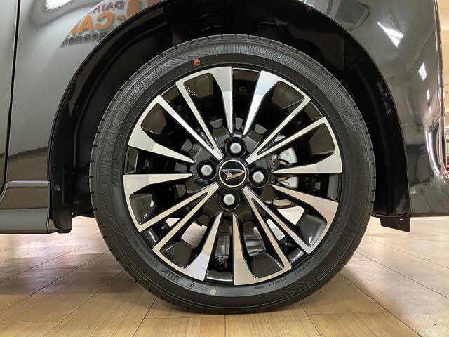 タントカスタムRSリミテッド/届出済未使用車/10インチナビR8年式/届出済未使用車/10インチナビ/バックカメラ/ステアリングスイッチ/ETC/USB・HDMIアダプター/クルーズコントロール/前席シートヒーター/両側パワースライドドア/LEDヘッド・フォグ(大阪府)の中古車
