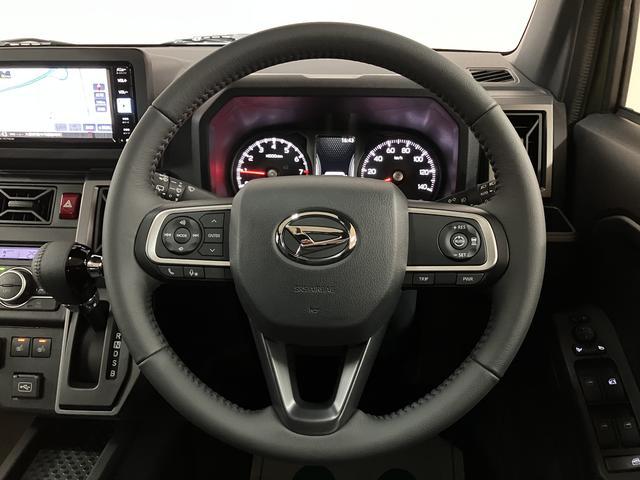タフトＧ　ダーククロムベンチャー届出済未使用車　ナビゲーション　バックカメラ　スカイフィールトップ　ＬＥＤヘッドライト　クルーズコントロール　シートヒーター　シートヒーター（大阪府）の中古車