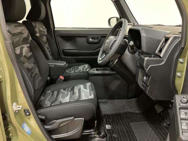 タフトＧ　ダーククロムベンチャー届出済未使用車　ナビゲーション　バックカメラ　スカイフィールトップ　ＬＥＤヘッドライト　クルーズコントロール　シートヒーター　シートヒーター（大阪府）の中古車