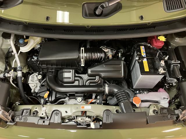 タフトＧ　ダーククロムベンチャー届出済未使用車　ナビゲーション　バックカメラ　スカイフィールトップ　ＬＥＤヘッドライト　クルーズコントロール　シートヒーター　シートヒーター（大阪府）の中古車