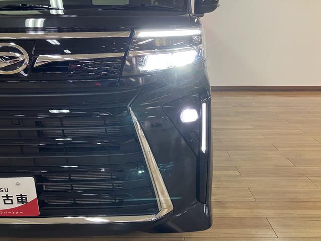 タントカスタムＲＳリミテッド／ＥＴＣ／Ｂカメラ／クルコン／電動Ｐ／ターボ車／ＥＴＣ／バックカメラ／クルーズコントロール／電動パーキングブレーキ／両側電動スライドドア／前席シートヒーター／スマートキー／ＬＥＤヘッドライト／ＬＥＤフォグランプ／オートライト／（大阪府）の中古車
