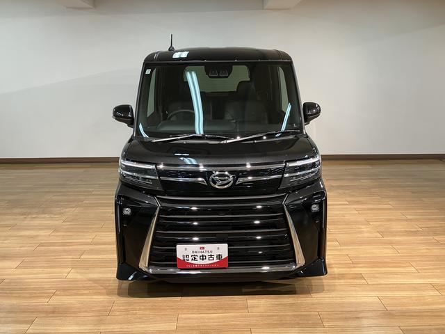 タントカスタムＲＳリミテッド／ＥＴＣ／Ｂカメラ／クルコン／電動Ｐ／ターボ車／ＥＴＣ／バックカメラ／クルーズコントロール／電動パーキングブレーキ／両側電動スライドドア／前席シートヒーター／スマートキー／ＬＥＤヘッドライト／ＬＥＤフォグランプ／オートライト／（大阪府）の中古車
