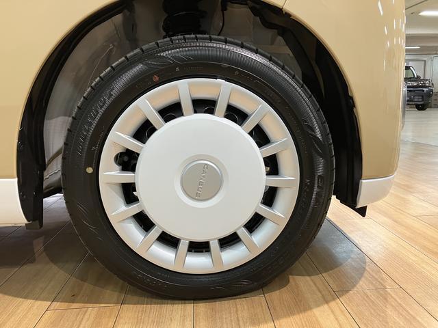 ムーヴキャンバスストライプスＧターボ（大阪府）の中古車