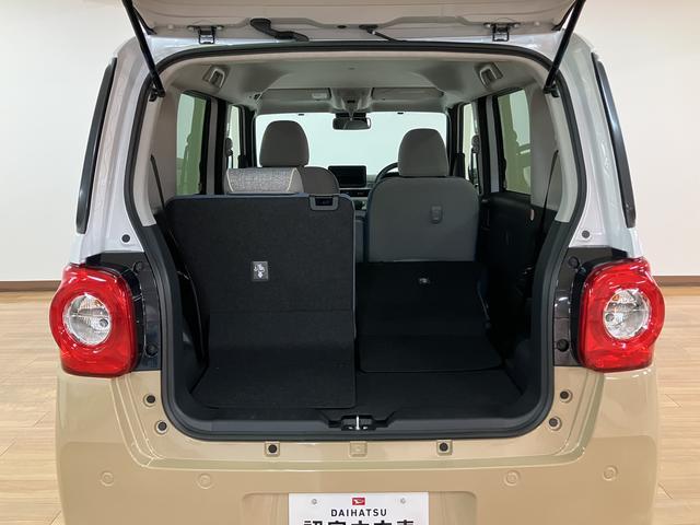 ムーヴキャンバスストライプスＧターボ（大阪府）の中古車