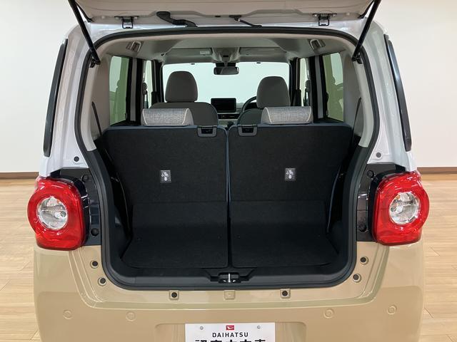 ムーヴキャンバスストライプスＧターボ（大阪府）の中古車