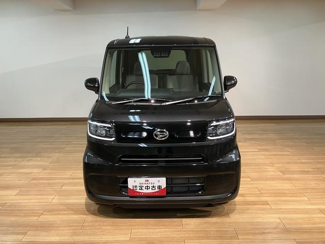 タントＸリミテッド　届出済未使用車　両側電動スライド　Ｂカメラ対応届出済未使用車・オーディオレス仕様・バックカメラ対応・両側電動スライドドア・シートヒーター・電動パーキング・ＬＥＤヘッドライト・コーナーセンサー・衝突回避支援ブレーキ・誤発進抑制機能（大阪府）の中古車