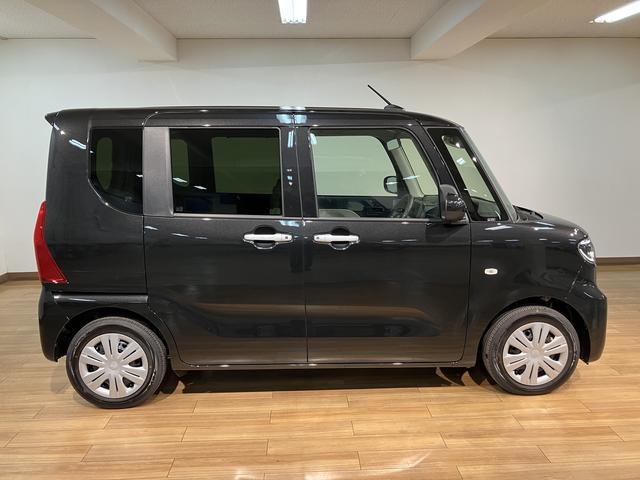 タントＸリミテッド　届出済未使用車　両側電動スライド　Ｂカメラ対応届出済未使用車・オーディオレス仕様・バックカメラ対応・両側電動スライドドア・シートヒーター・電動パーキング・ＬＥＤヘッドライト・コーナーセンサー・衝突回避支援ブレーキ・誤発進抑制機能（大阪府）の中古車