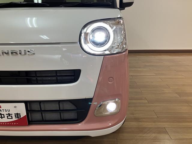 ムーヴキャンバスストライプスＧ／令和８年式／ナビ／バックカメラ／新車保証継承令和８年式／届出済未使用車／走行１７キロ／ナビ／バックカメラ／両側電動スライドドア／ＬＥＤヘッドライト／ＬＥＤフォグランプ／カーテンエアバッグ／サイドエアバッグ／スマートキー／シートヒーター／（大阪府）の中古車