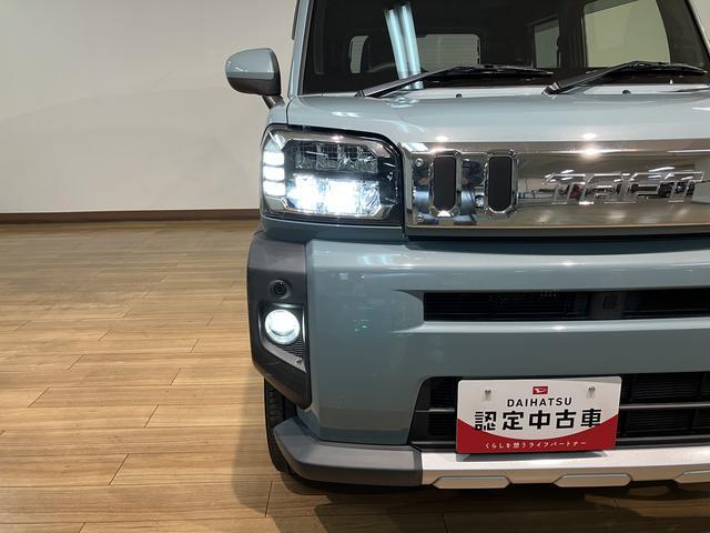 タフトG クロムベンチャーナビゲーション バックカメラ ETC車載器 LEDヘッドライト 衝突回避支援ブレーキ・スマートアシスト スカイフィールトップ シートヒーター 電動パーキングブレーキ 1年間走行距離無制限保証(大阪府)の中古車