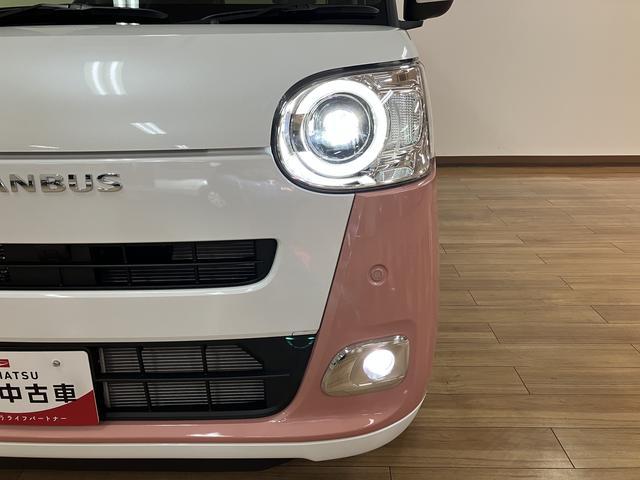 ムーヴキャンバスストライプスGターボ 純正ナビ届出済未使用車/新車保証継承/ターボエンジン/スマートアシスト/クルーズコントロール/両側電動スライドドア/純正フルセグナビ/Bluetooth機能/バックカメラ/電動パーキング/前席シートヒーター(大阪府)の中古車